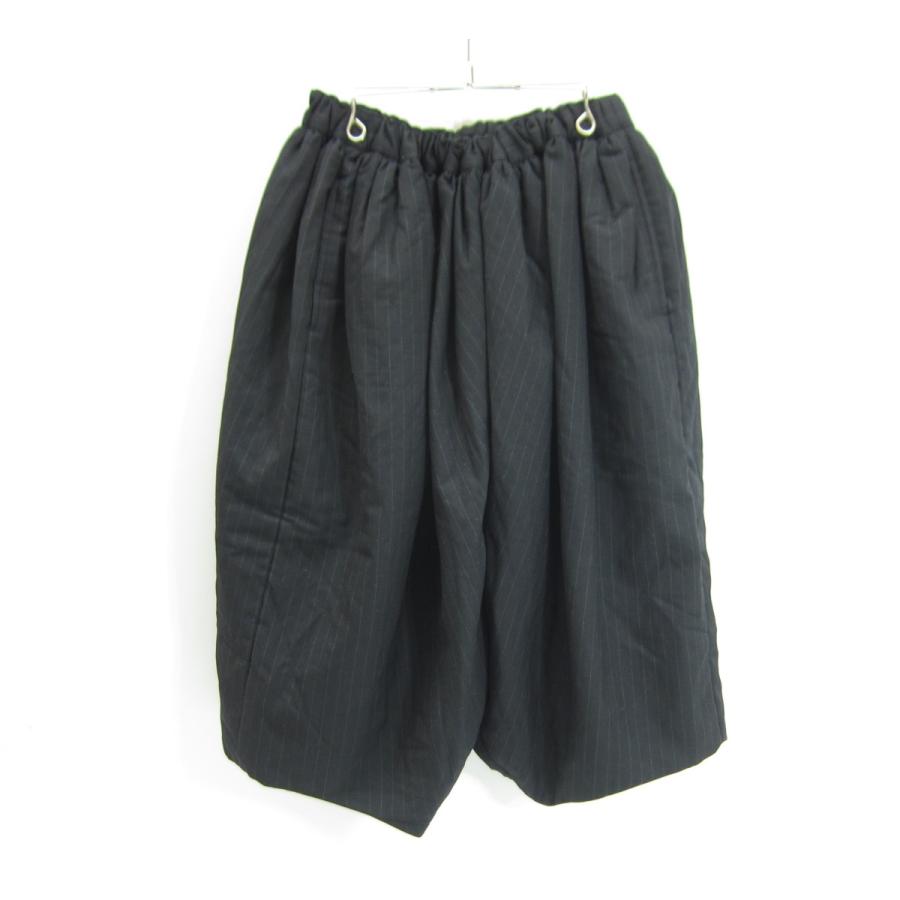 COMME des GARCONSSIZE コムデギャルソン ストライプ ゆったり GF-P039 