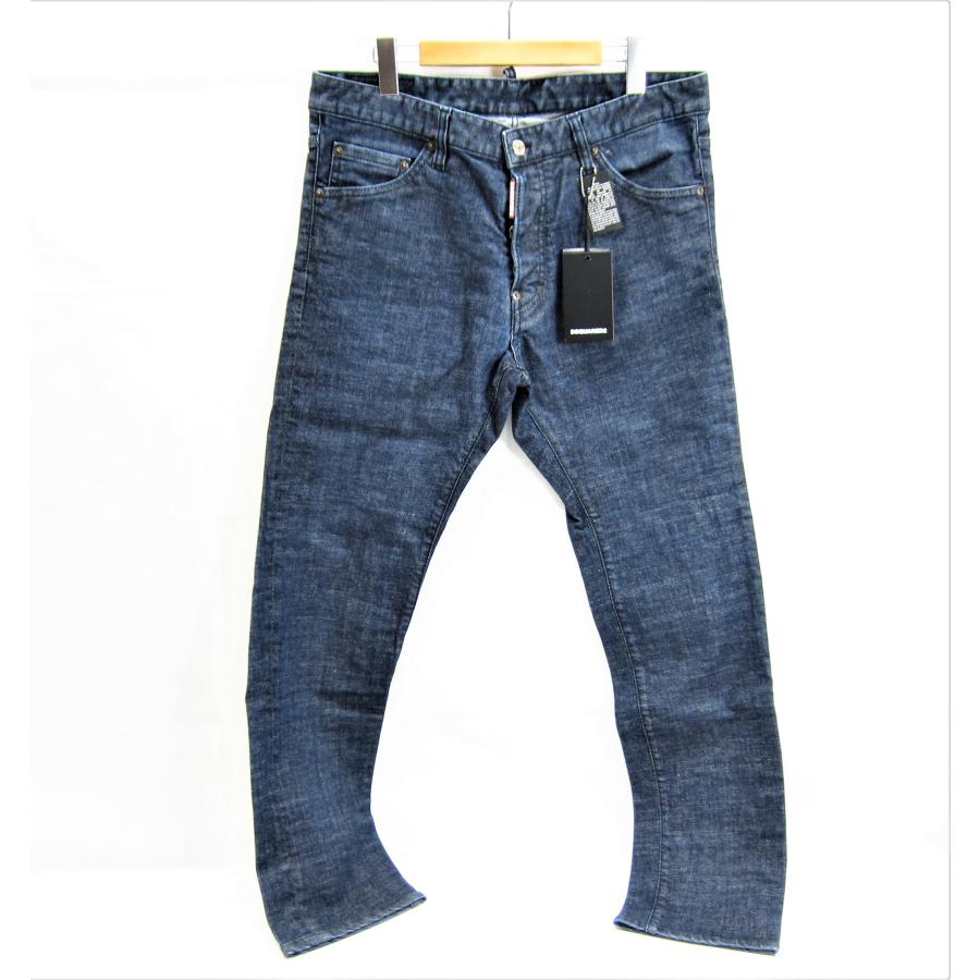 DSQUARED2 Dsquared2 S74LB0368 S30144 COOL GUY Jeans SIZE:52 DSQUARED2 Dsquared2 S74LB0368 S30144 COOL GUY Jeans SIZE:52