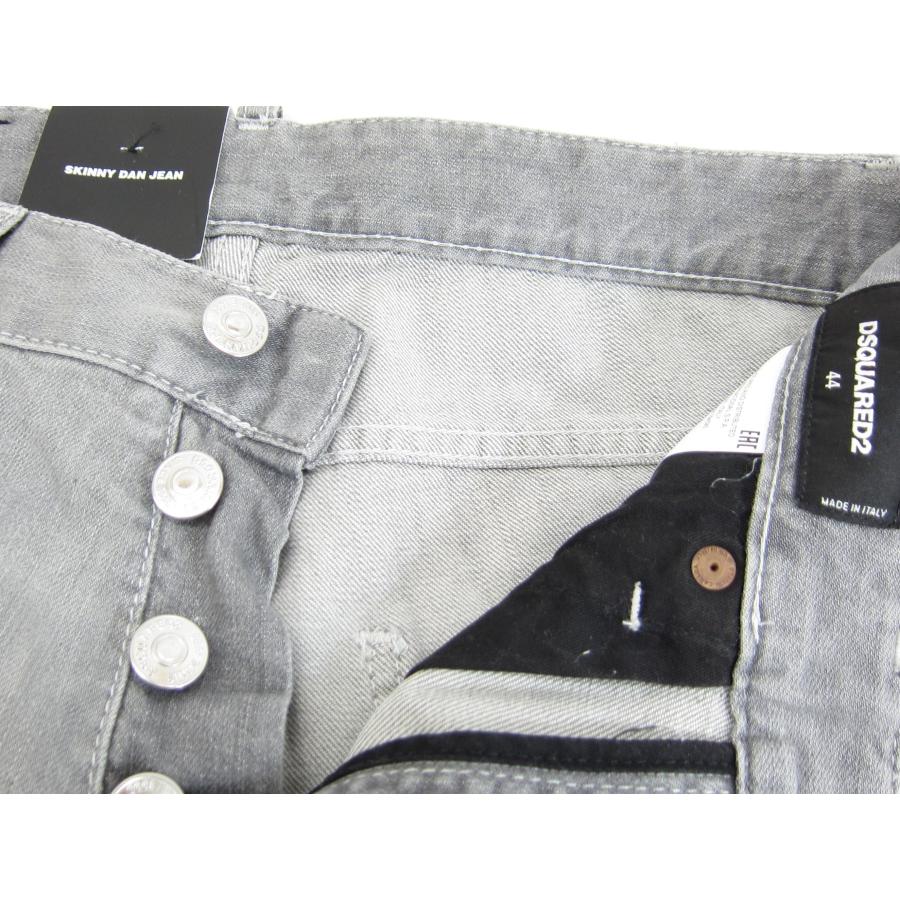 DSQUARED2 未使用 ディースクエアード SKINNY DAN JEAN DSQUARED2 未使用 ディースクエアード SKINNY DAN JEAN