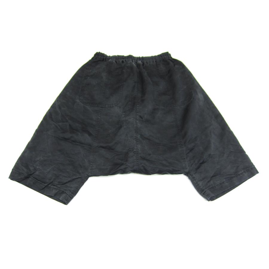 COMME des GARCONS コムデギャルソン サルエルパンツ ショート COMME des GARCONS コムデギャルソン サルエルパンツ ショート