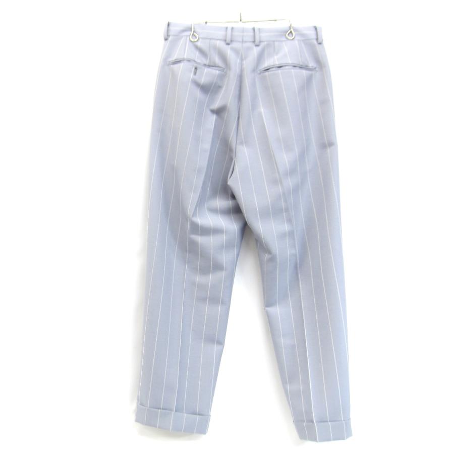 ワコマリアのスラックス WACKO MARIA MARIA×DORMEUIL ワコマリア スラックスパンツ