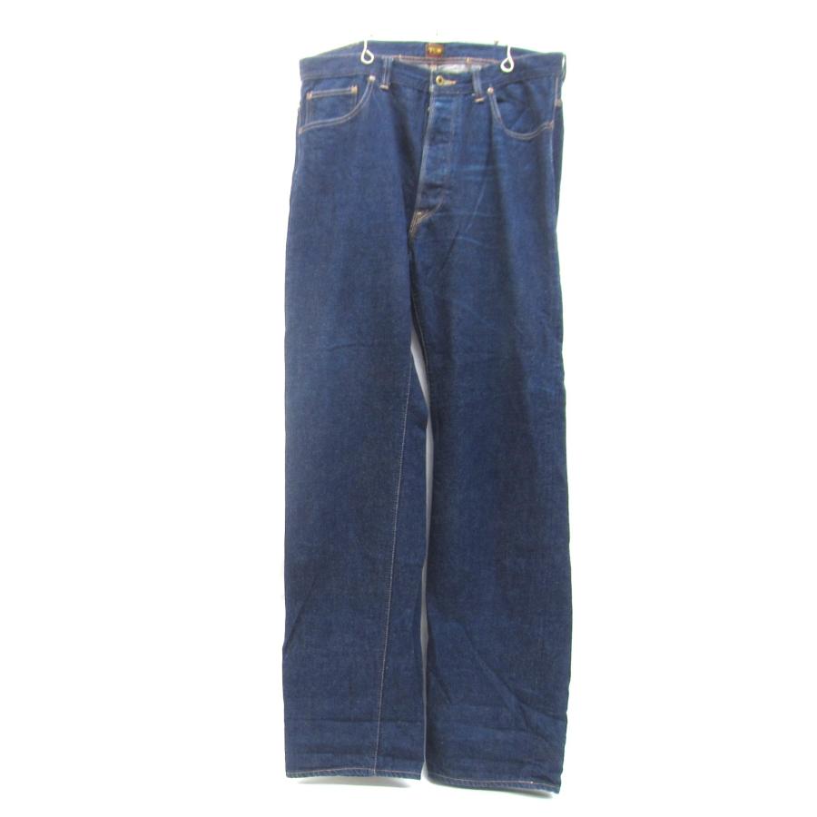 TCBジーンズ CATBOY デニムパンツ ワークパンツ シンチバック TCB jeans ティーシービージーンズ CATBOY JEANS デニムパンツ SIZE:36