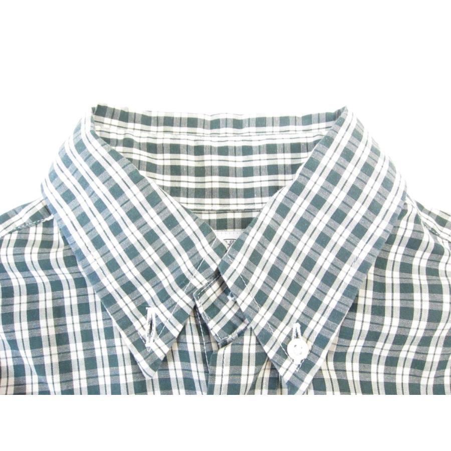 A BATHING APE（アベイシングエイプ） サイズ：XS 長袖 チェックシャツ