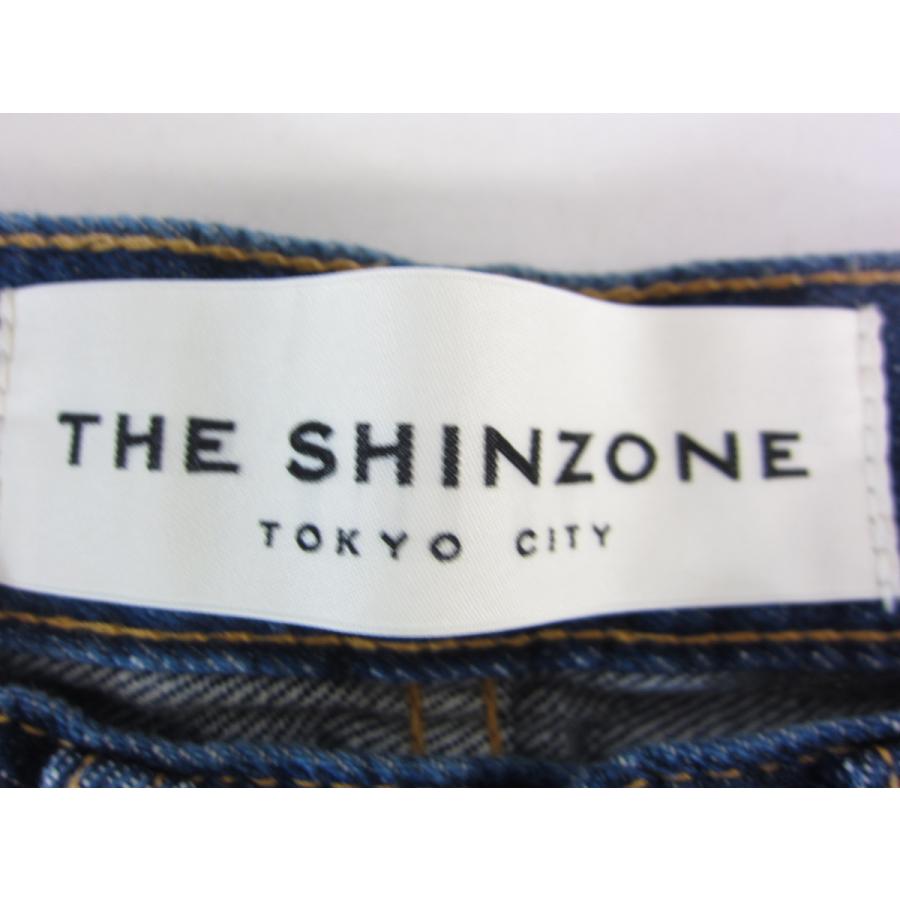 THE SHINZONE（ザ シンゾーン） ザ シンゾーン ハイウエスト スリム