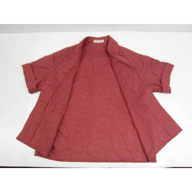 YVES SAINT LAURENT イヴサンローラン C-TK83 半袖シャツ SIZE:M 