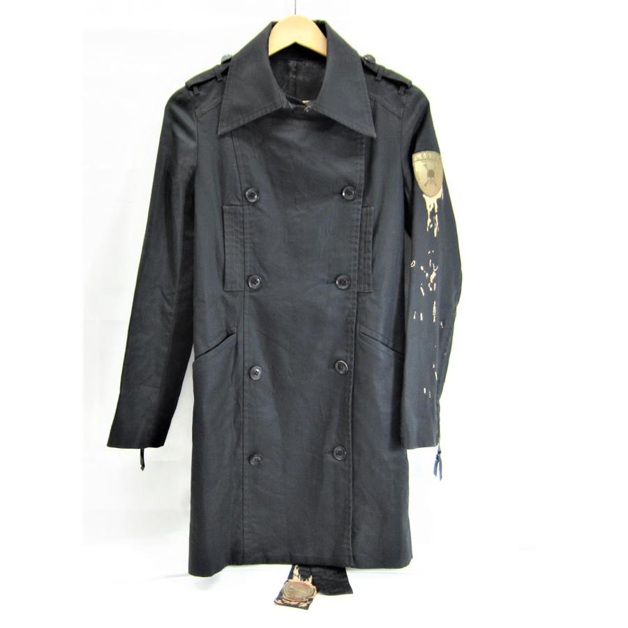 Roen ROEN ロエン コート SIZE:38 レディース 衣類 □UF3576 