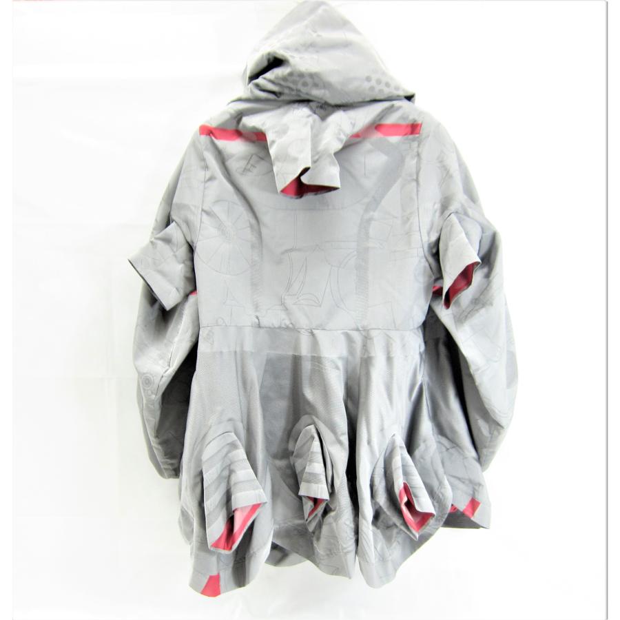 ISSEY MIYAKE X DYSON A-POC JACKET レディース 衣類 □UF3735 : u-134