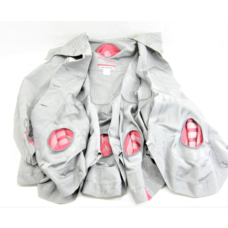 ISSEY MIYAKE X DYSON A-POC JACKET レディース 衣類 □UF3735 ISSEY MIYAKE X DYSON A-POC JACKET レディース 衣類 □UF3735