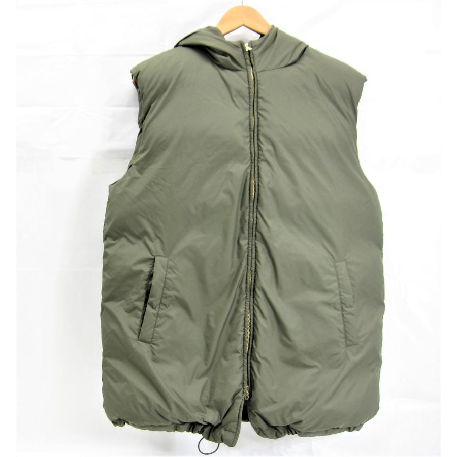 Deuxieme Classe 中綿 ロングベスト