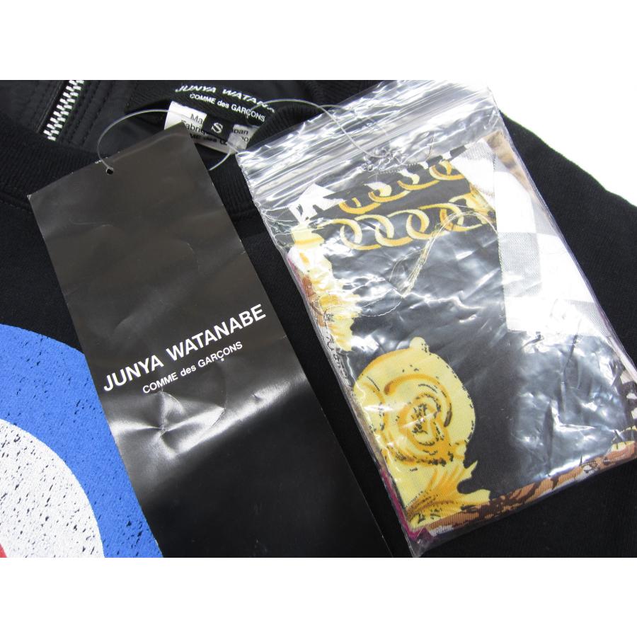 JUNYA WATANABE COMME des GARCONS THE WHO バンドTシャツ JUNYA WATANABE COMME des GARCONS THE WHO バンドTシャツ