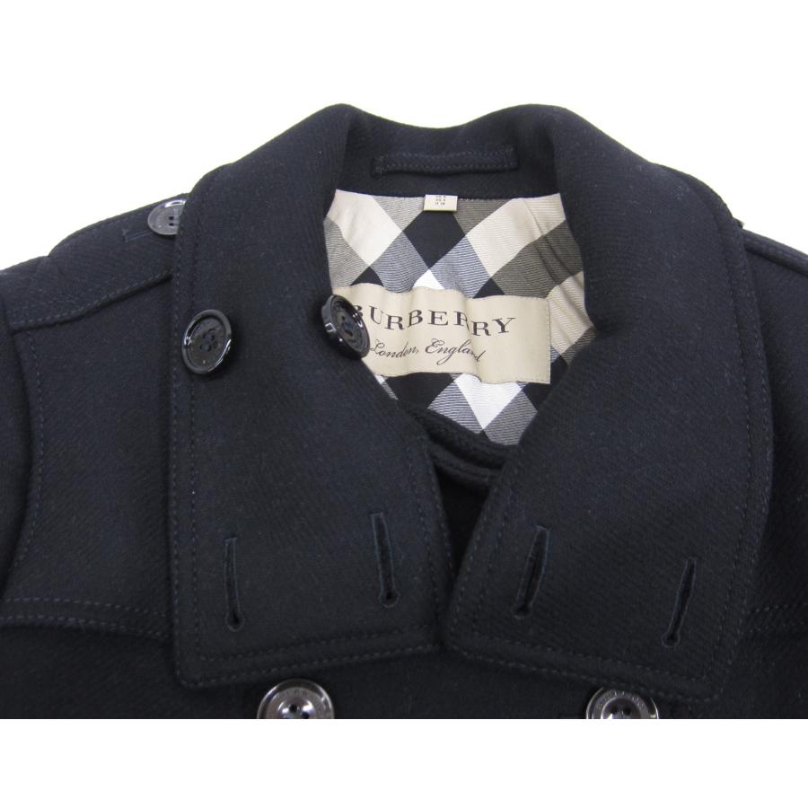 BURBERRY バーバリー ロンドンイングランド ウールコート BURBERRY バーバリー ロンドンイングランド ウールコート