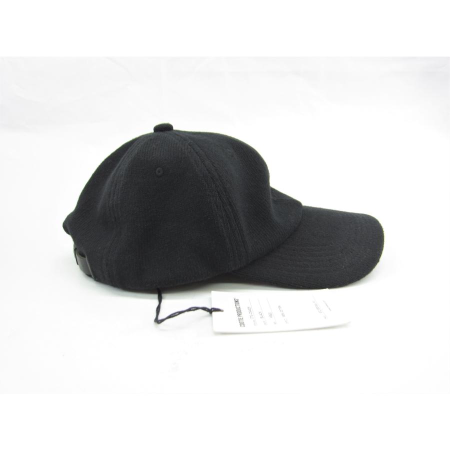 COOTIE PRODUCTIONS クーティープロダクションズ COTTON 100% CAP 帽子 ブラック キャップ ∠UC214｜thrift-webshop｜04