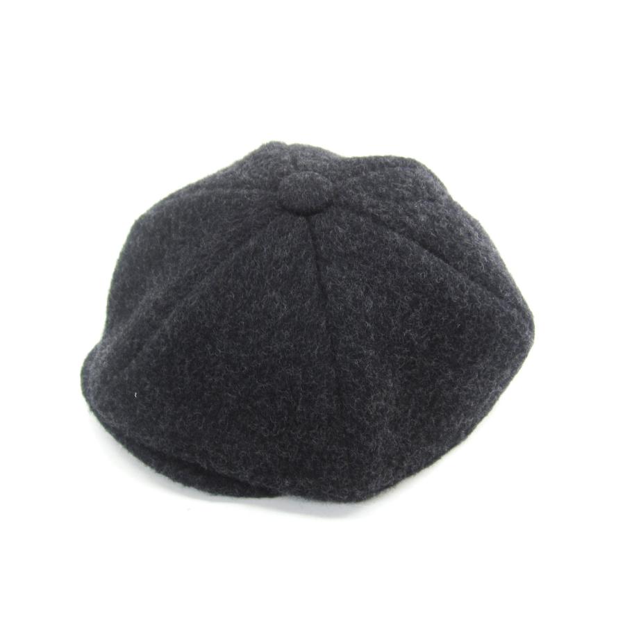 Needles（ニードルス） NEEDLES WOOL キャスケット ブラック SIZE:M