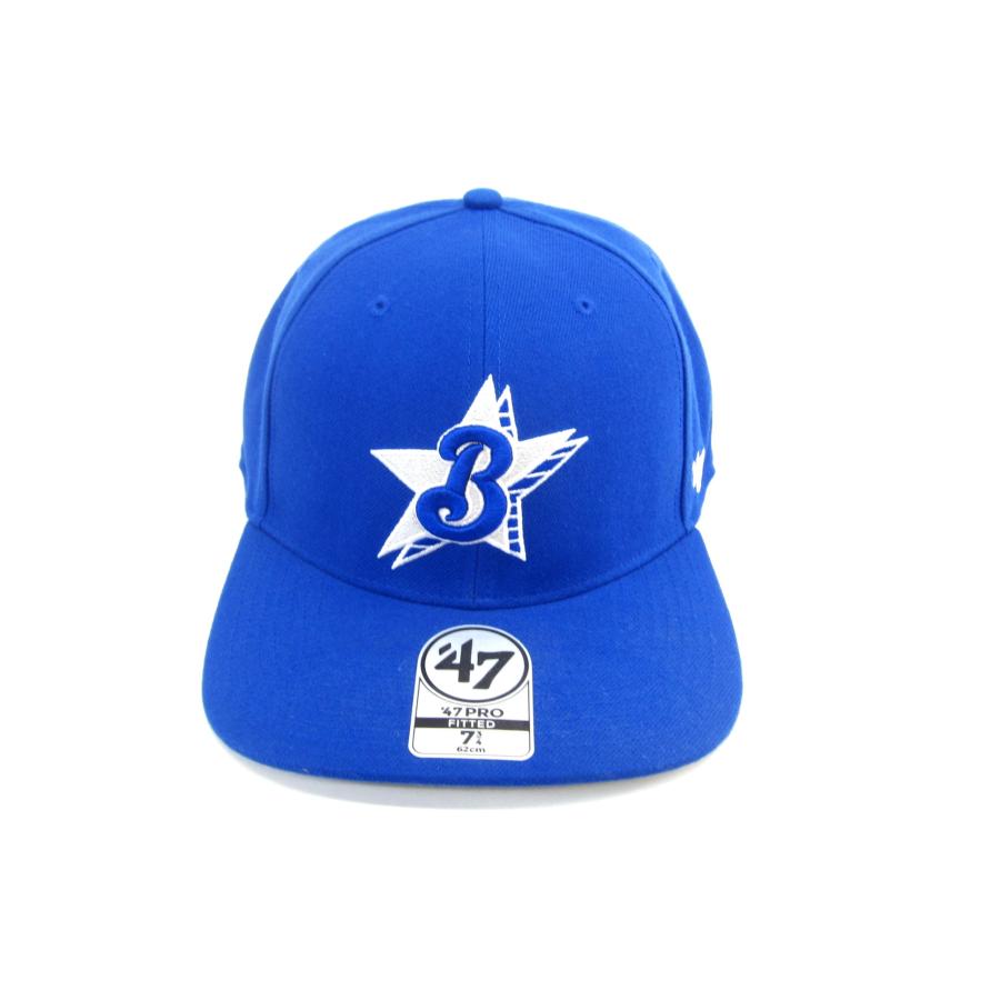 横浜DeNAベイスターズ ビジター　Deキャップ Amazon.co.jp: [フォーティセブン] 帽子 47 キャップ 横浜