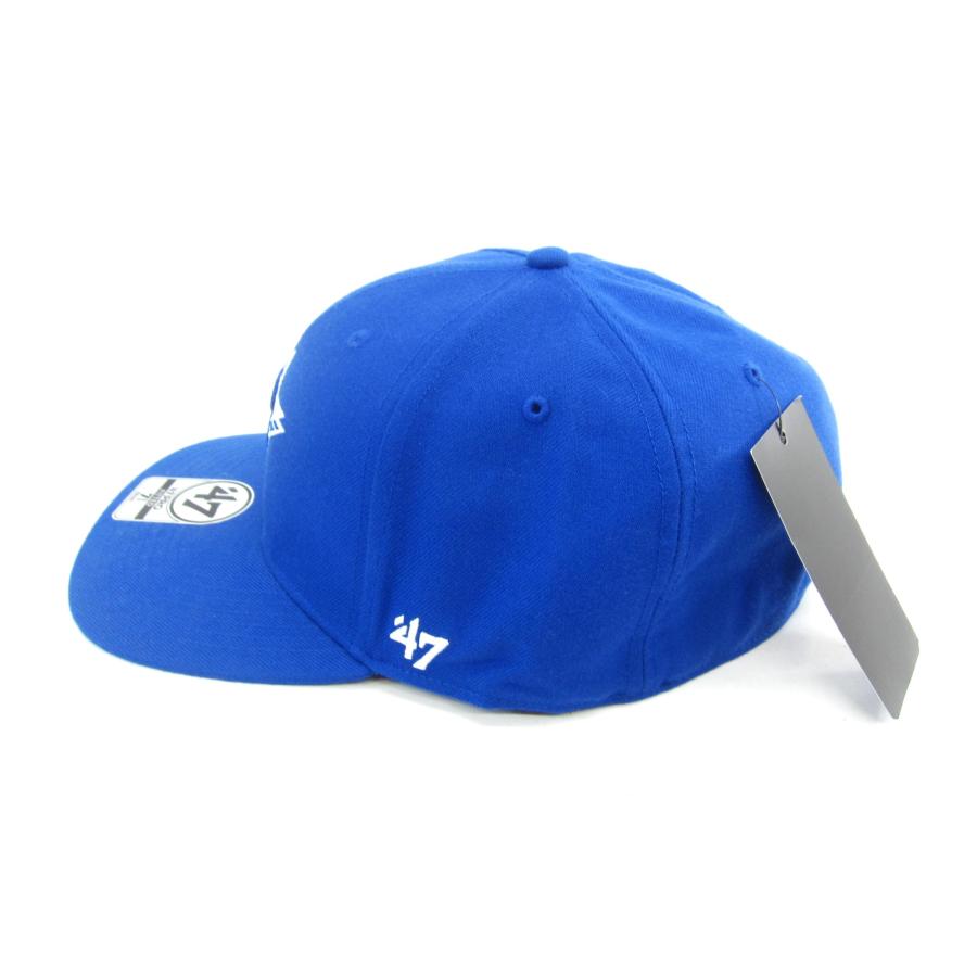 横浜DeNA 47BRAND ベイスターズ '98 復刻キャップ 帽子 ∠UC256