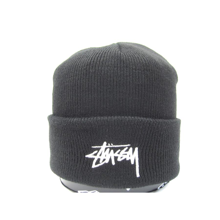 STUSSY（ステューシー） Stock Cuff Beanie カフビーニー（ニット帽