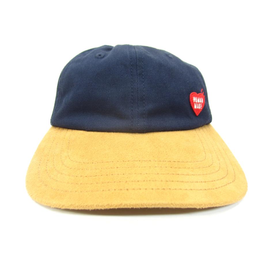 HUMAN MADE（ヒューマンメード） ヒューマンメイド 6 PANEL TWILL CAP