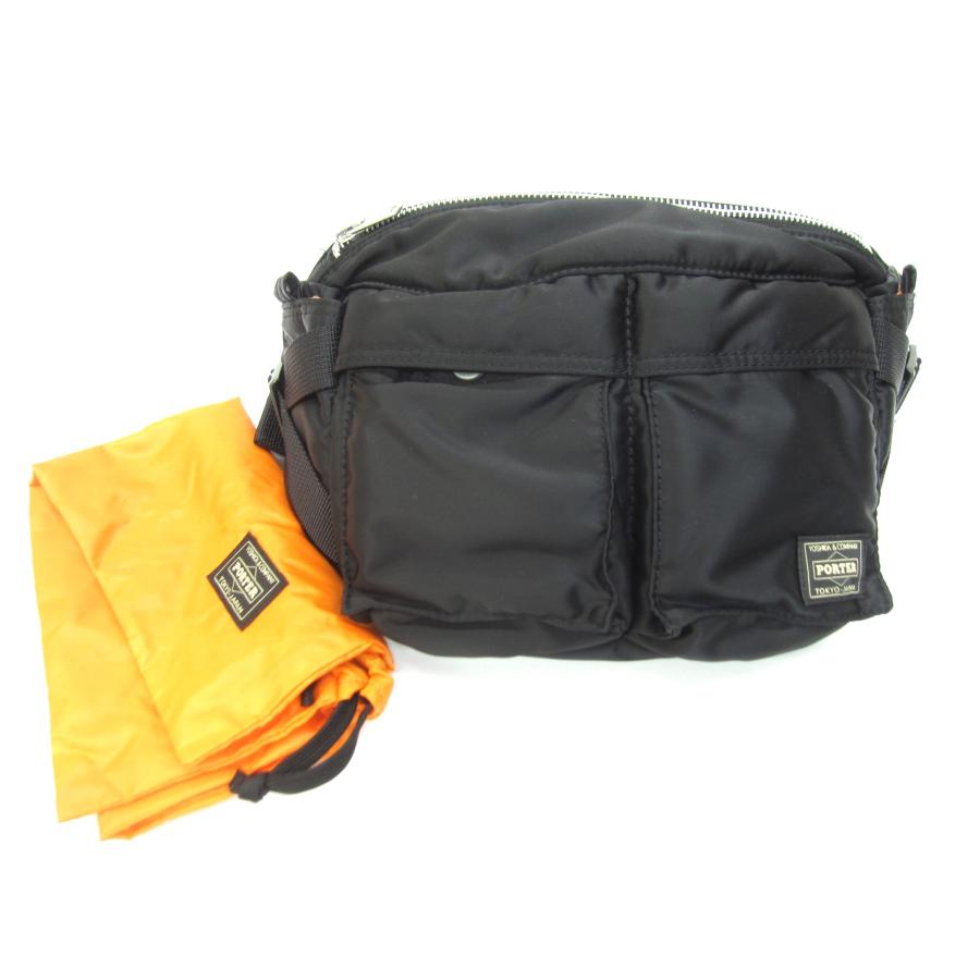 TANKER（PORTER） PORTER ポーター TANKER 2WAY WAIST BAG タンカー 2