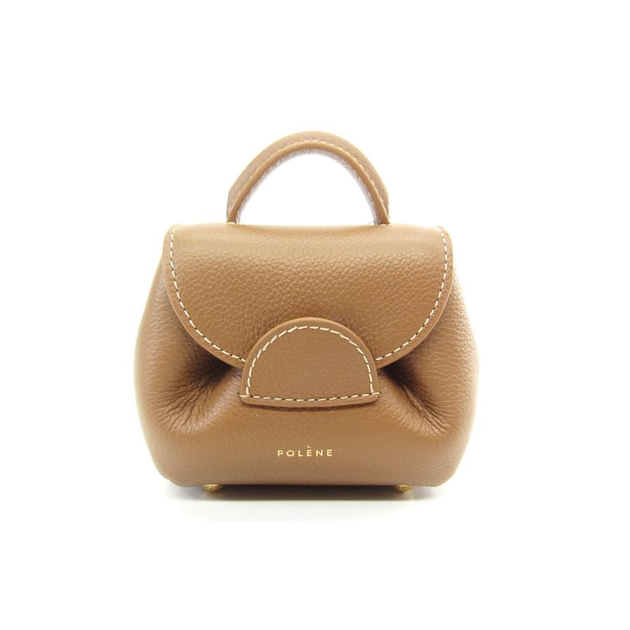 POLENE ポレーヌ ヌメロアン マイクロ 2way ショルダーバッグ 鞄