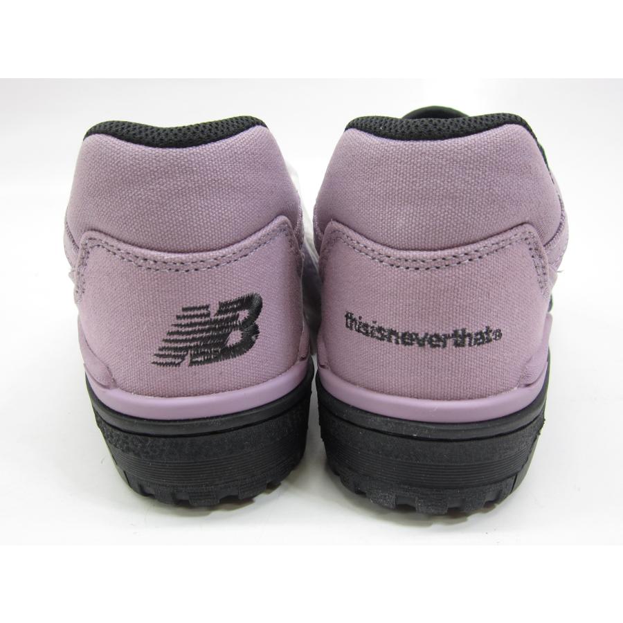 New Balance ニューバランス 550 thisisneverthat Lavender