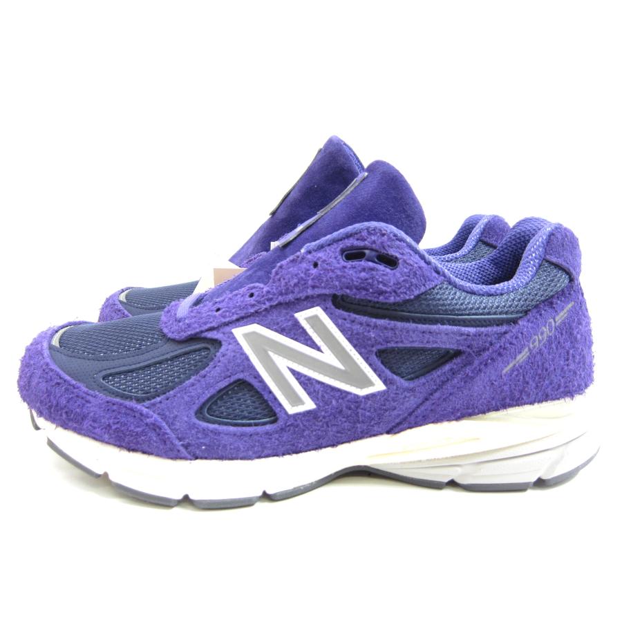 New Balance ニューバランス 990v4 U990TB4 SIZE:US10.5 28.5cm メンズ スニーカー 靴 □UT10293｜thrift-webshop｜03