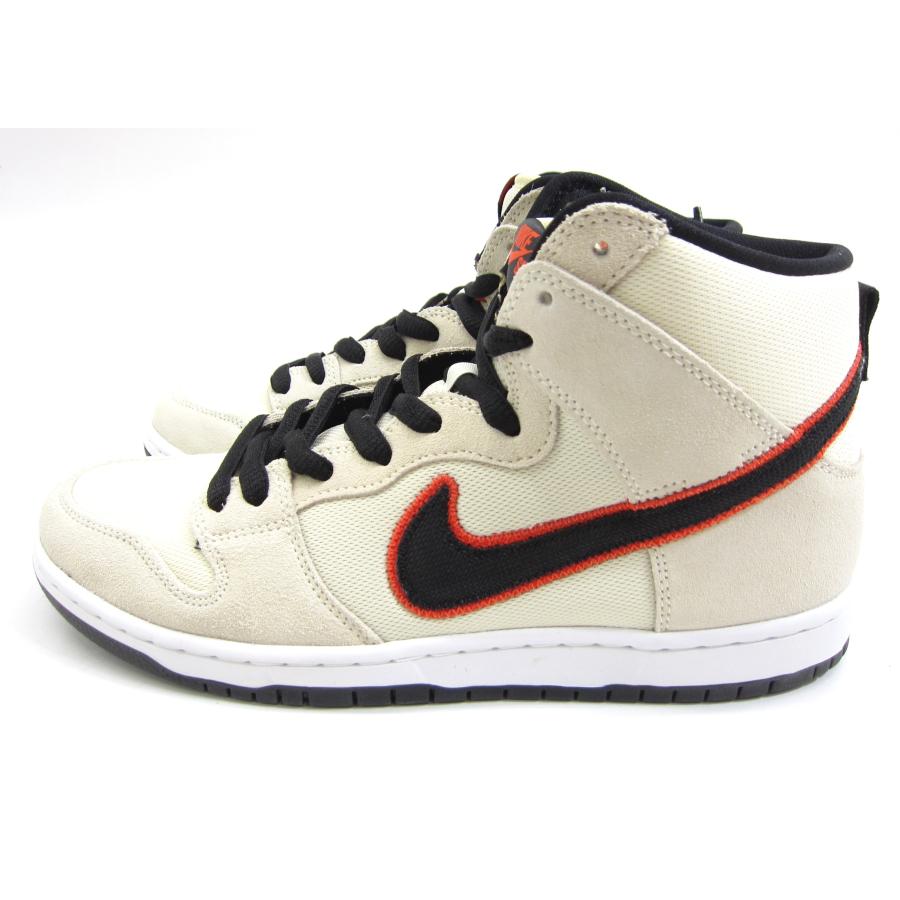 NIKE ナイキ SB DUNK HIGH PRO PRM DO9394-100 SIZE:US9.5 27.5cm 