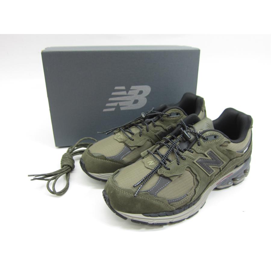 New Balance ニューバランス 2002R Protection Pack Dark Moss 