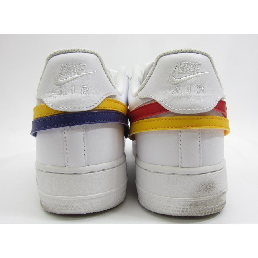 NIKE ナイキ  AIR FORCE 1 LOW 07 QS AH8462-102  SIZE:US11 29.0cm メンズ スニーカー 靴 □UT10670｜thrift-webshop｜04