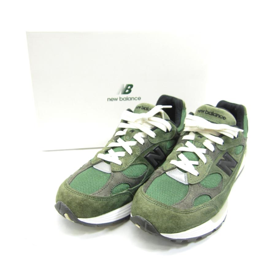 New Balance ニューバランス 992 JJJJound Green M992JJ SIZE New Balance ニューバランス 992 JJJJound Green M992JJ SIZE