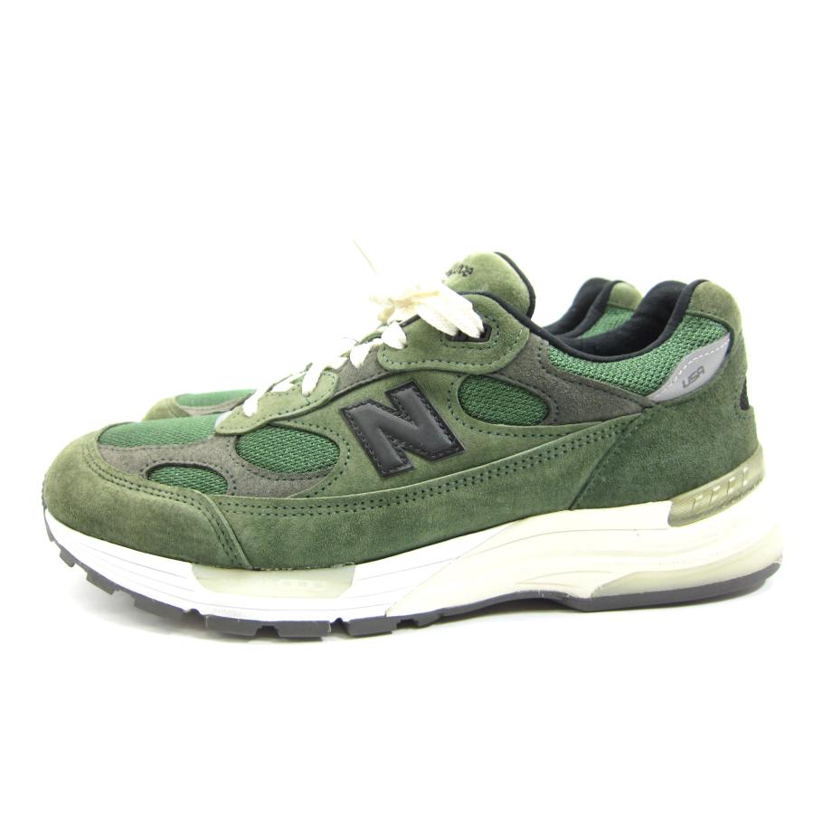 New Balance ニューバランス 992 JJJJound Green M992JJ SIZE New Balance ニューバランス 992 JJJJound Green M992JJ SIZE