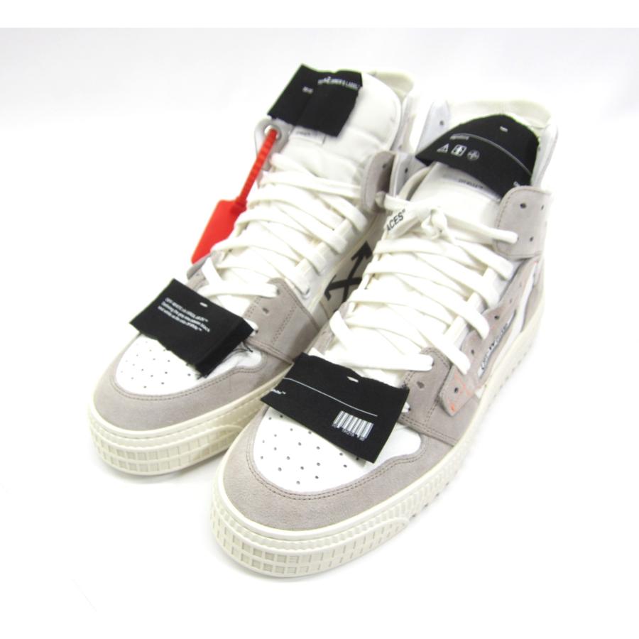 off white Off-White オフホワイト Off-White-Court 3.0 SIZE:43 off white Off-White オフホワイト Off-White-Court 3.0 SIZE:43
