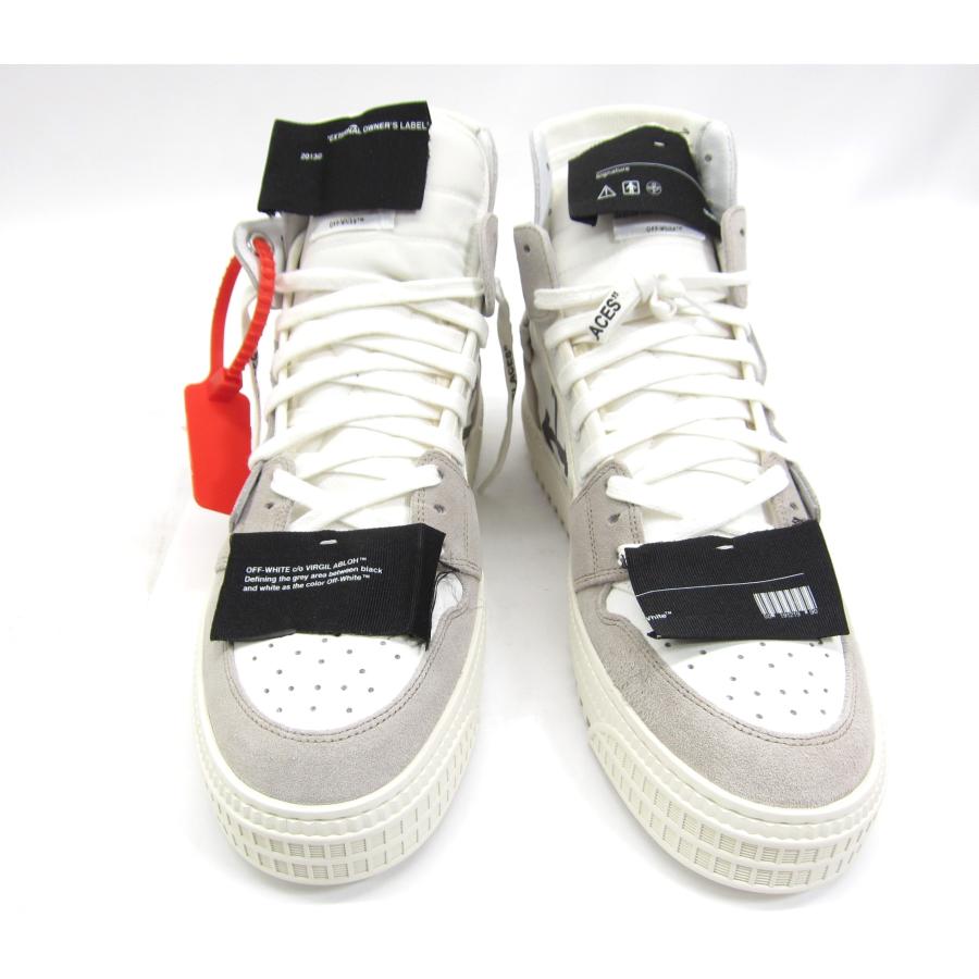 off white Off-White オフホワイト Off-White-Court 3.0 SIZE:43 off white Off-White オフホワイト Off-White-Court 3.0 SIZE:43