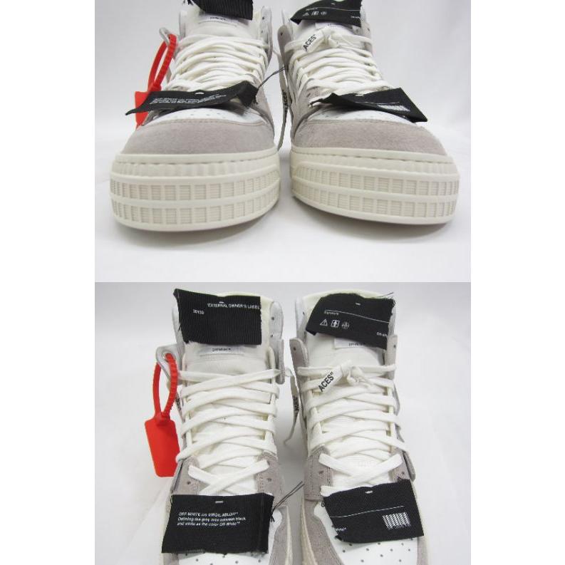 off white Off-White オフホワイト Off-White-Court 3.0 SIZE:43 off white Off-White オフホワイト Off-White-Court 3.0 SIZE:43