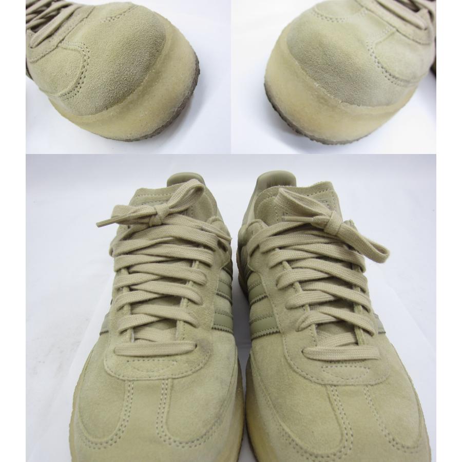 adidas アディダス Samba × Ronnie Fieg × Clarks ID7298 SIZE:US10.5 28.5cm メンズ スニーカー 靴 □UT10816｜thrift-webshop｜09