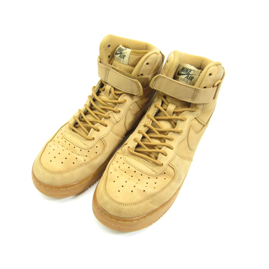 NIKE ナイキ AIR FORCE 1 HIGH 07 LV8 WB 882096-200 SIZE:US10 28.0cm メンズ スニーカー 靴 □UT11081｜thrift-webshop｜02