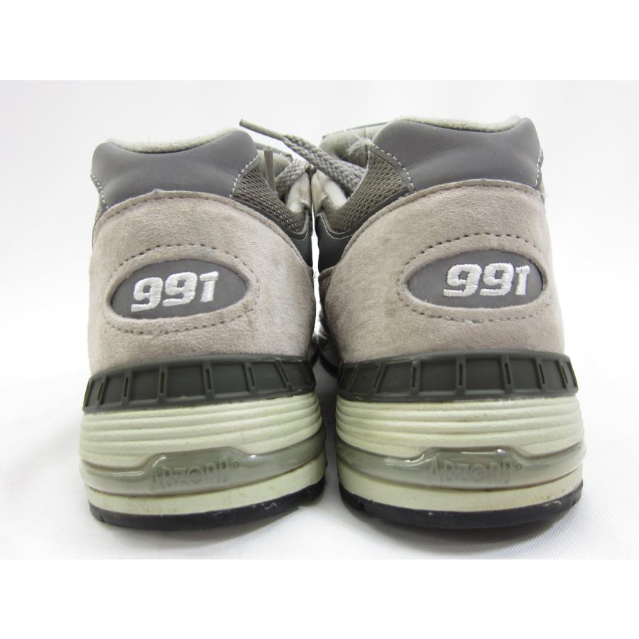 New Balance ニューバランス M991 GL M991GL SIZE:US8.5 26.5cm メンズ スニーカー 靴 □UT11126｜thrift-webshop｜04