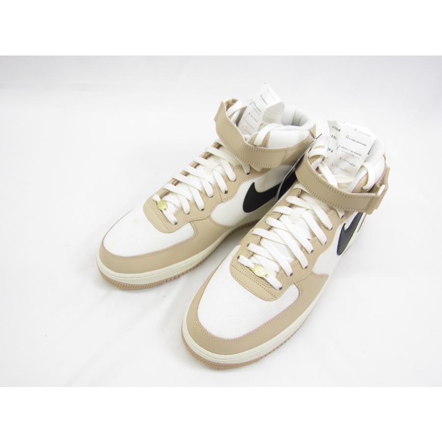 NIKE ナイキ AIR FORCE 1 MID 07 LX DX2938-200 SIZE:US13 31.0cm メンズ スニーカー 靴 □UT11214｜thrift-webshop｜02