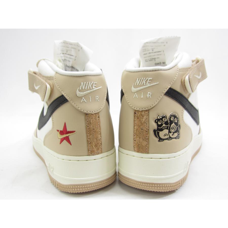 NIKE ナイキ AIR FORCE 1 MID 07 LX DX2938-200 SIZE:US13 31.0cm メンズ スニーカー 靴 □UT11214｜thrift-webshop｜04