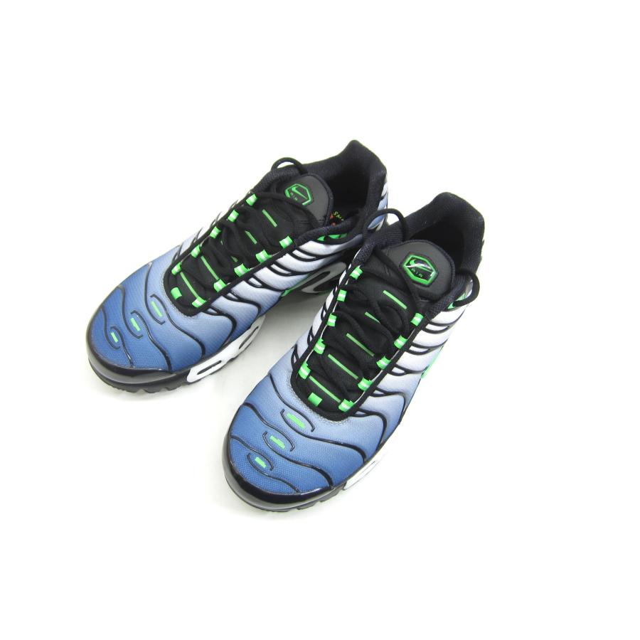 NIKE ナイキ AIR MAX PLUS DX4326-001 SIZE:US9 27.0cm メンズ スニーカー 靴 □UT11411｜thrift-webshop｜02