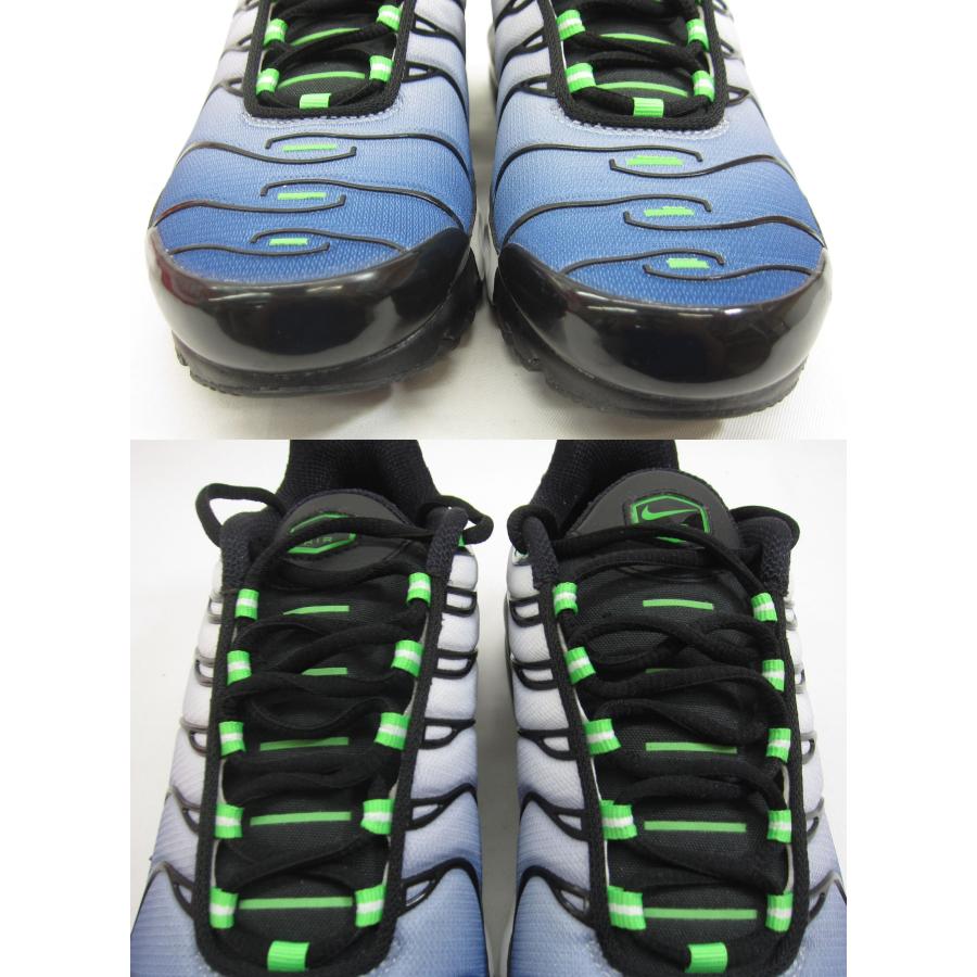 NIKE ナイキ AIR MAX PLUS DX4326-001 SIZE:US9 27.0cm メンズ スニーカー 靴 □UT11411｜thrift-webshop｜08