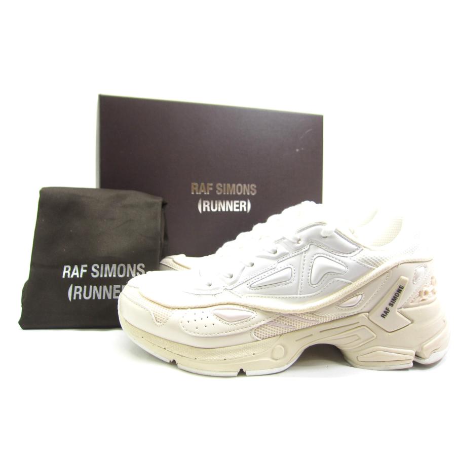 RAF SIMONS ラフシモンズ HR830001S-3451:PHARAXUS SIZE:EU42 27.0cm 