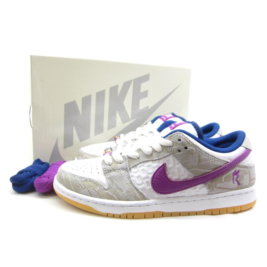 NIKE ナイキ SB DUNK LOW PRM RL FZ5251-001 SIZE:US8 26.0cm メンズ 