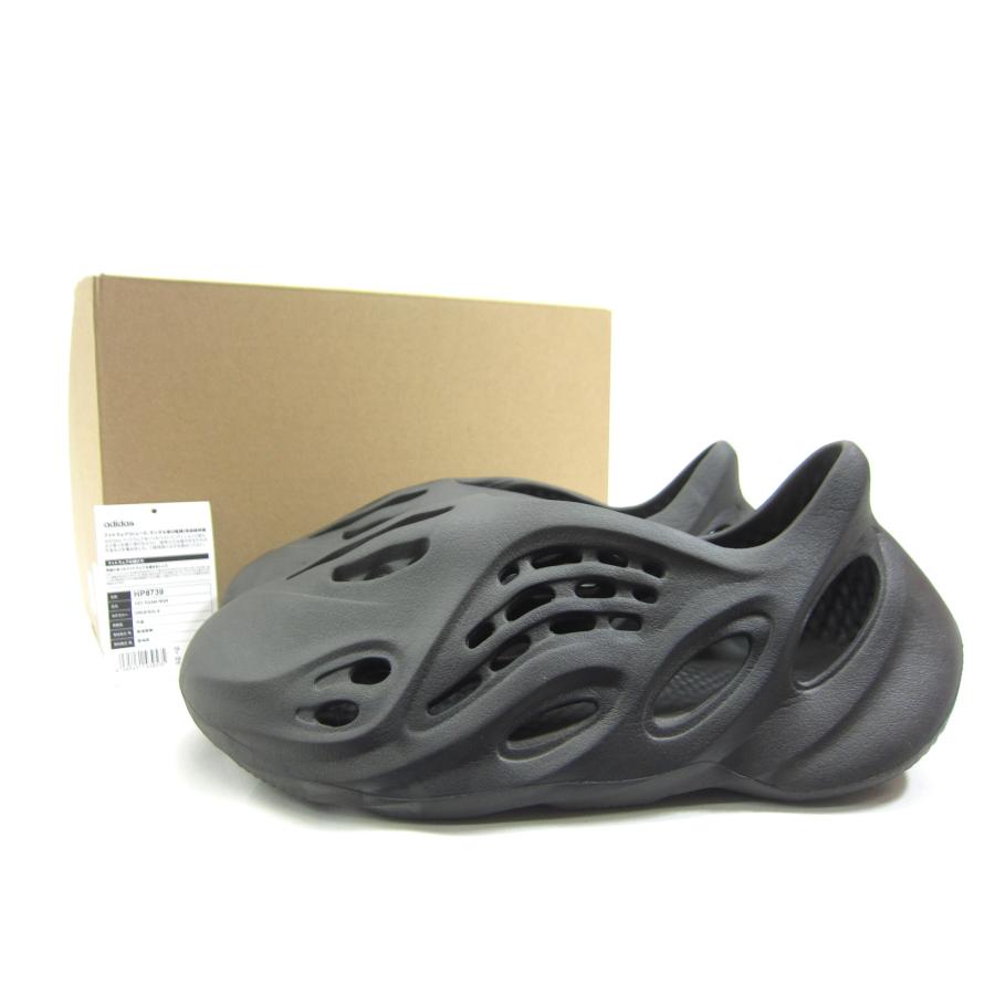 adidas アディダス YEEZY FOAM RUNNER ONYX HP8739 SIZE:US10 28.5cm 