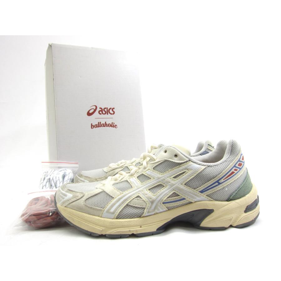 ASICS asics アシックス × ballaholic GEL-1130 1201A804.100 US7.5 