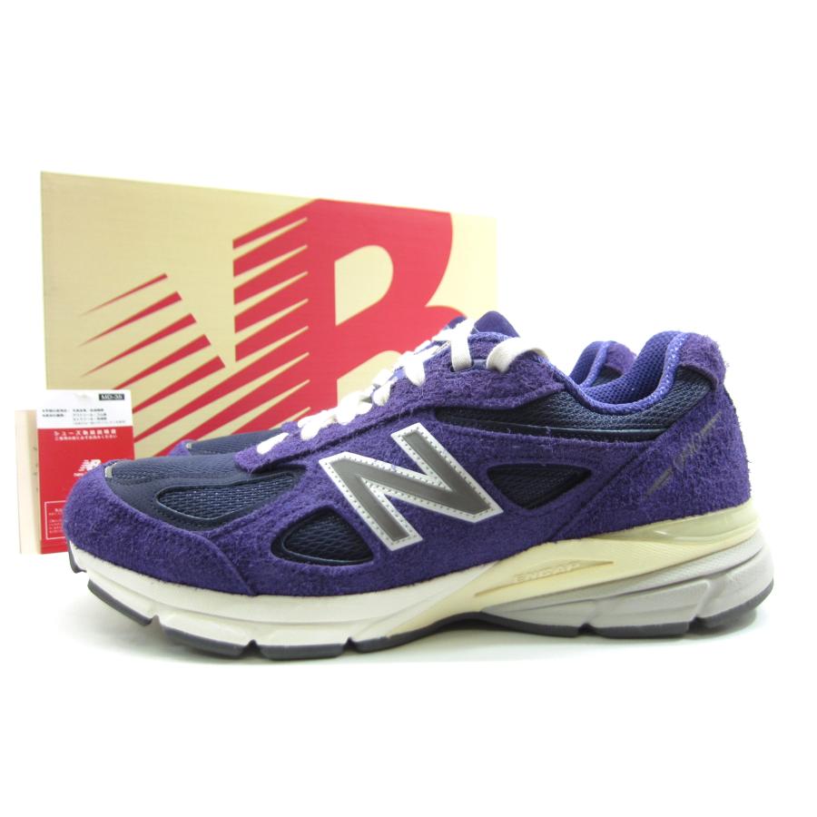 New Balance ニューバランス 990V4  