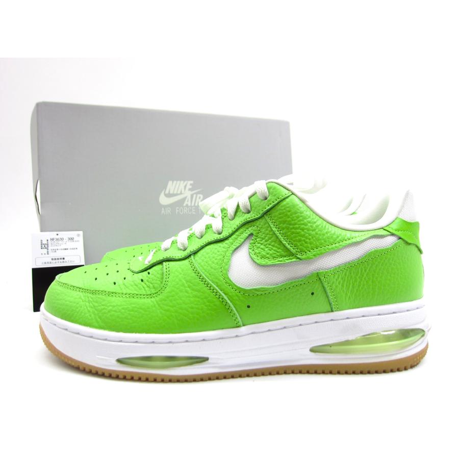 NIKE ナイキ Air Force 1 Low Evo Action Green Gum エアフォース1 