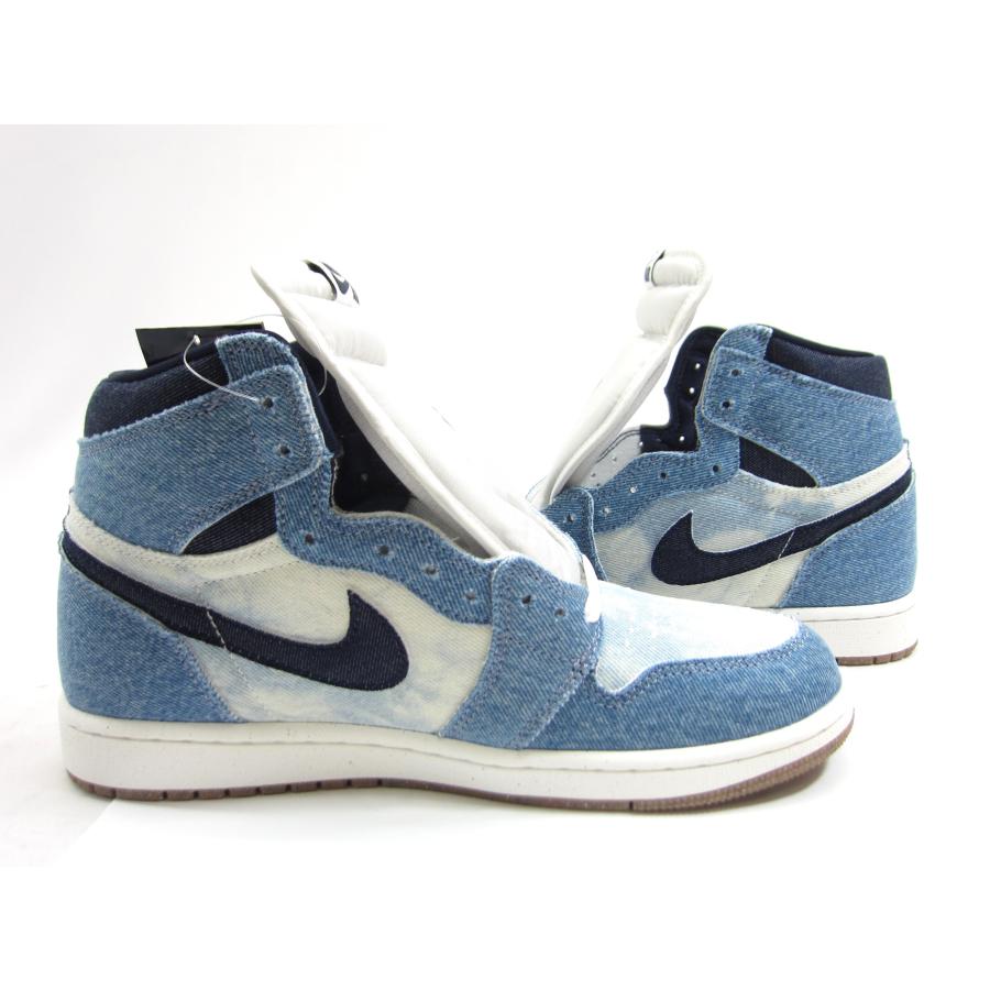 Nike Air Jordan 1 Retro High デニム NIKE ナイキ エア ジョーダン レトロ ハイ スニーカー AIR