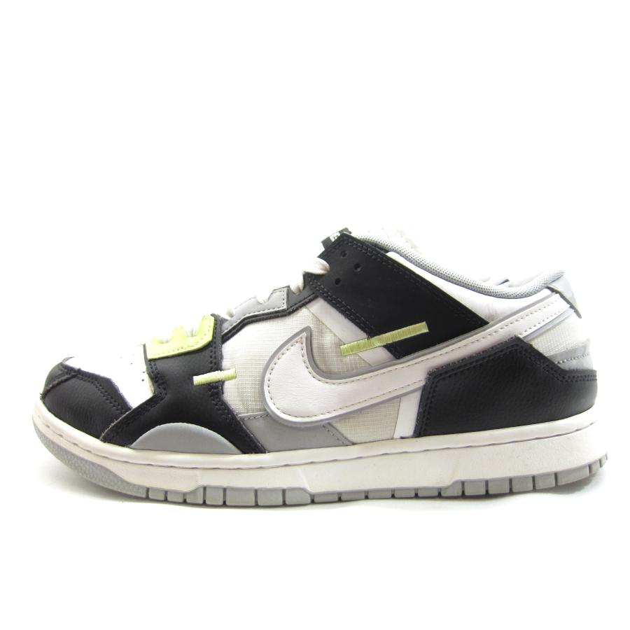 NIKE ナイキ DUNK LOW SCRAP ダンク スクラップ DC9723-001 SIZE