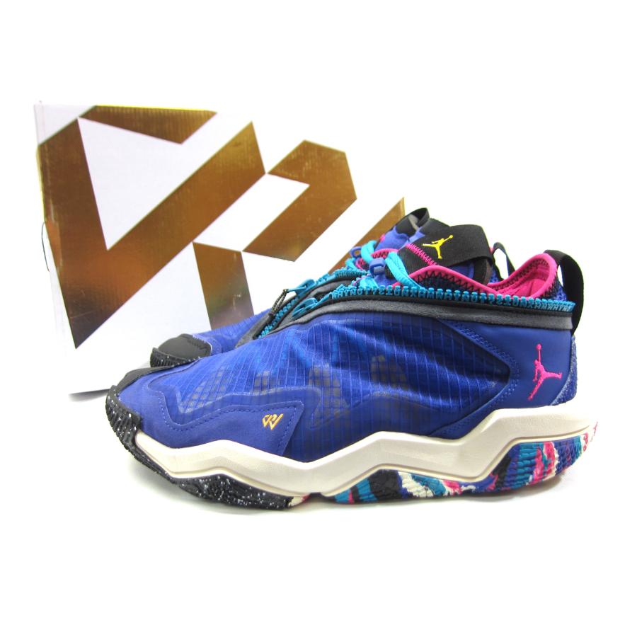 新品タグ付き】NIKE ジョーダン WHY NOT ZERO 26.5 【公式通販】