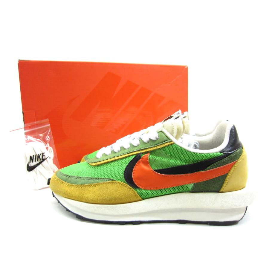NIKE ナイキ LD WAFFLE/SACAI ワッフル/サカイ BV0073-300 SIZE:US11 